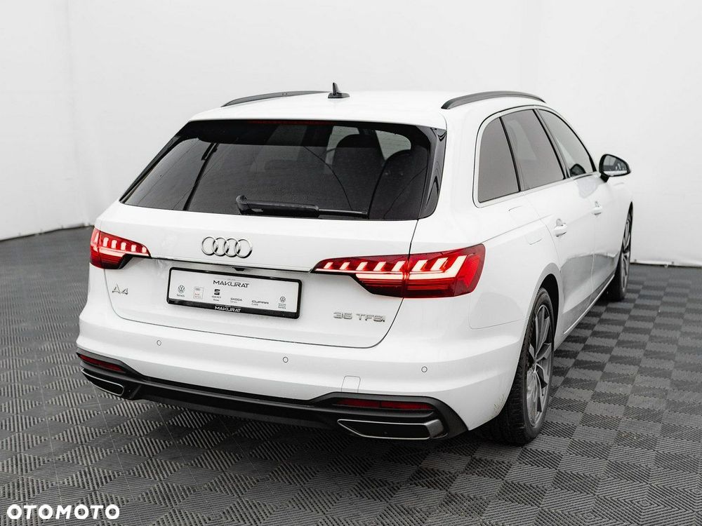 Audi A4 Avant - 6