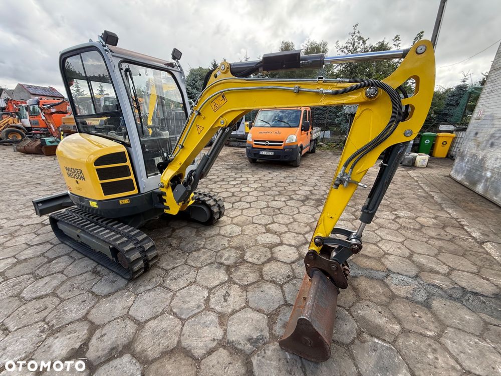 Wacker Neuson EZ 28 - 9
