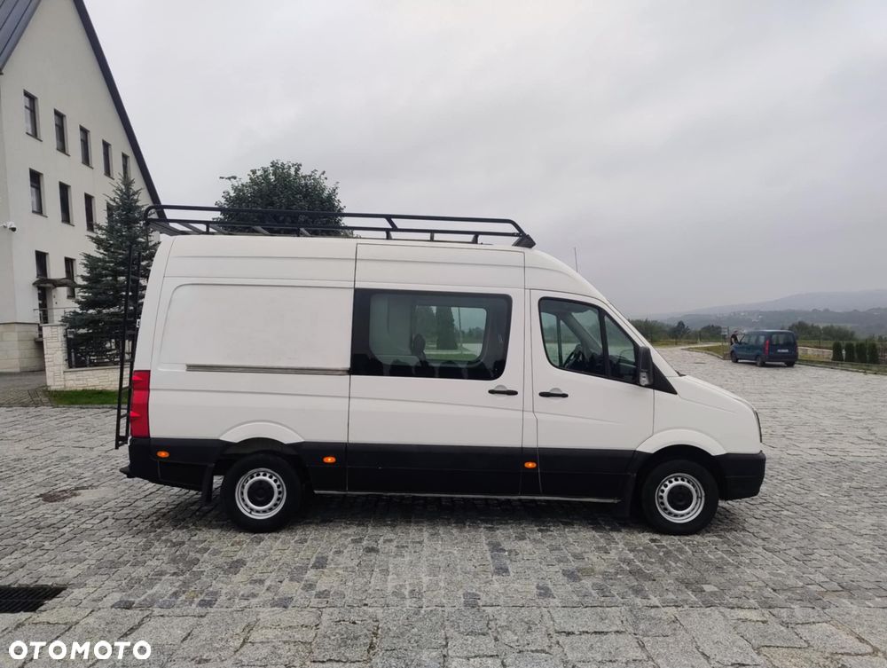 Volkswagen Crafter - 8