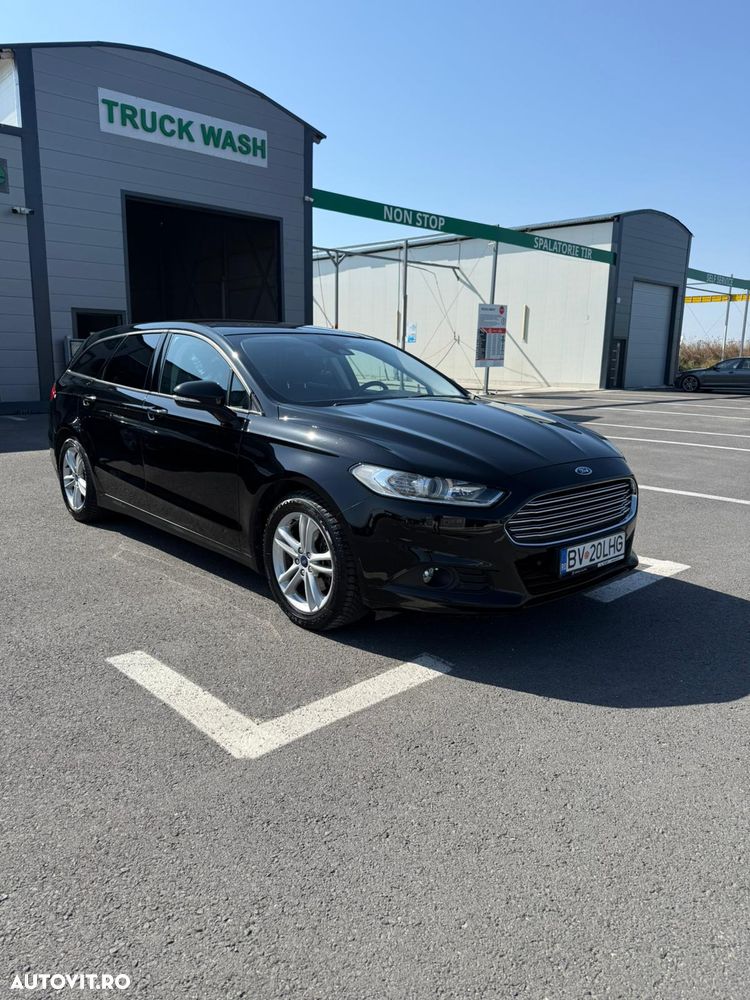 Ford Mondeo - 3