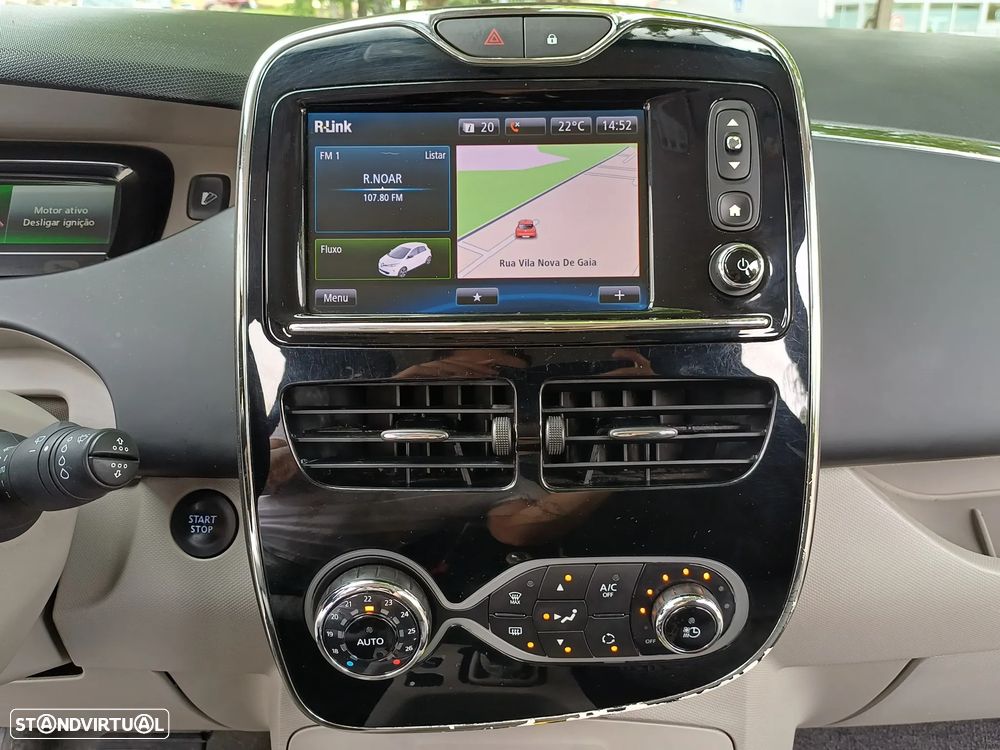Renault Zoe (c/ Bateria) Intens 40 Q90 - 27