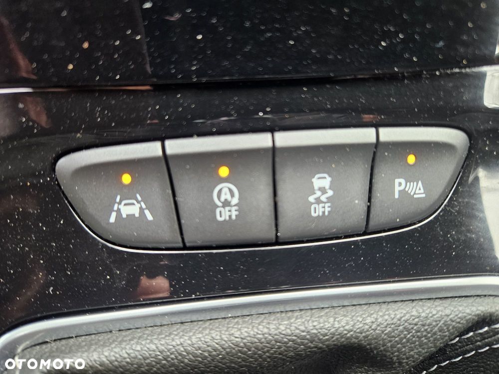 Opel Astra 1.4 Turbo Start/Stop Innovation - 29