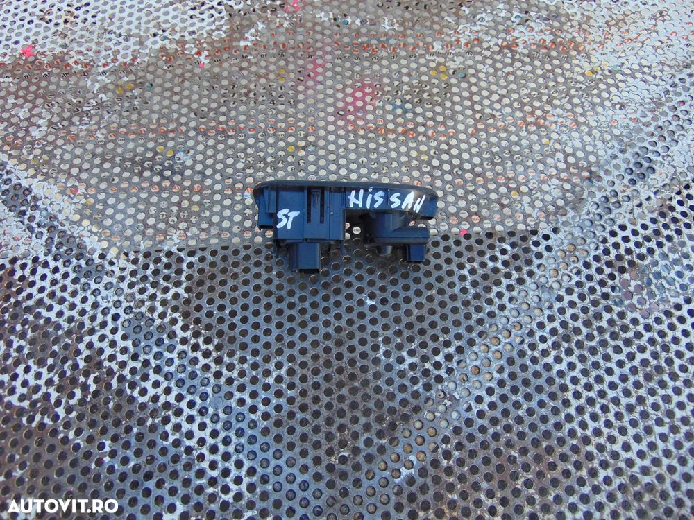 Butoane geamuri electrice Renault Master 2010-2024 Opel Movano comenzi geamuri electrice nissan nv400 - 6
