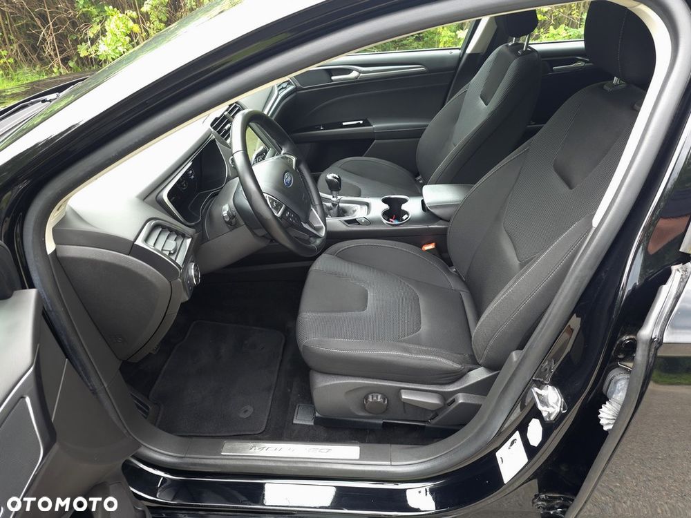 Ford Mondeo 2.0 TDCi Titanium - 9