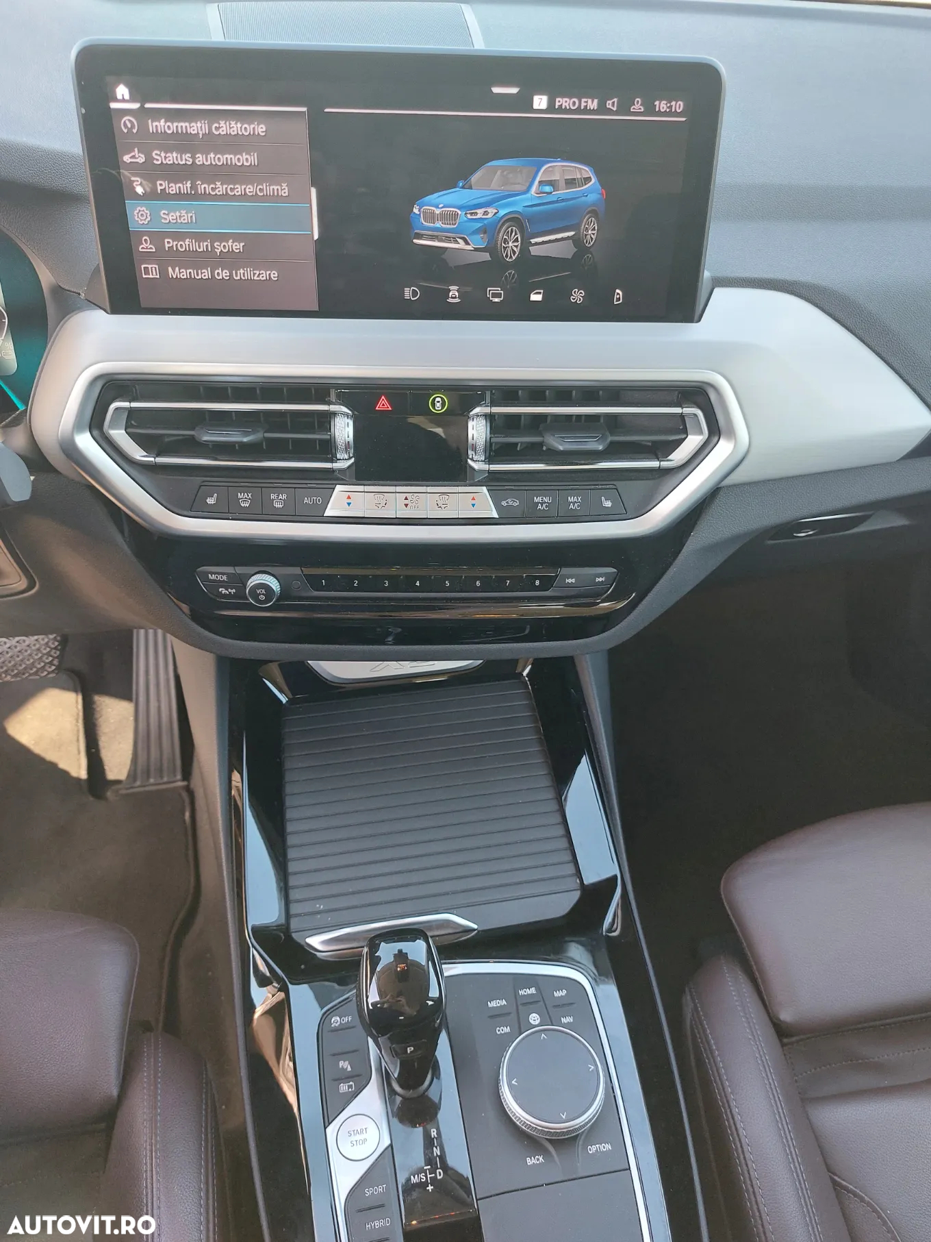 BMW X3 xDrive30e AT PHEV - 12