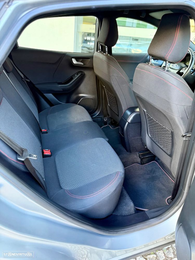 Ford Puma 1.0 EcoBoost MHEV ST-Line - 10