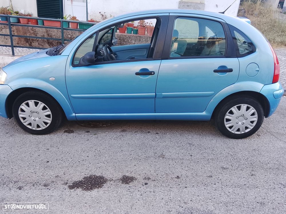 Citroën C3 - 1