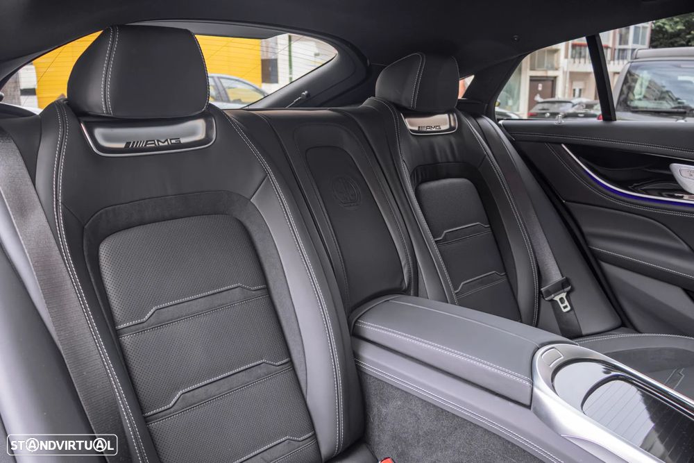 Mercedes-Benz AMG GT 63 S E Performance Speedshift MCT 9G - 44