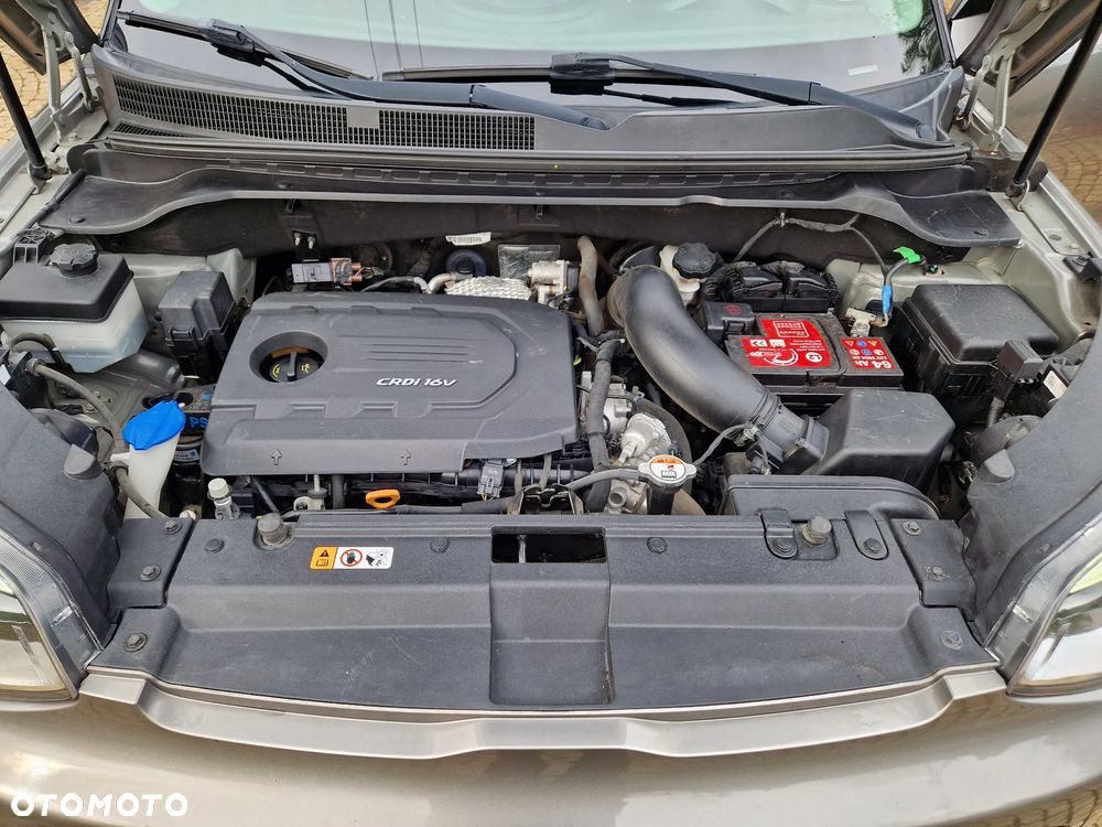 Kia Soul 1.6 CRDI Automatik Dream-Team Edition - 28