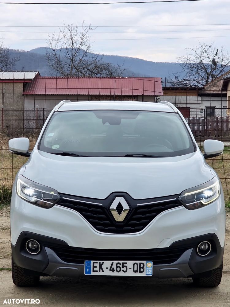 Renault Kadjar Energy dCi 130 COLLECTION - 2
