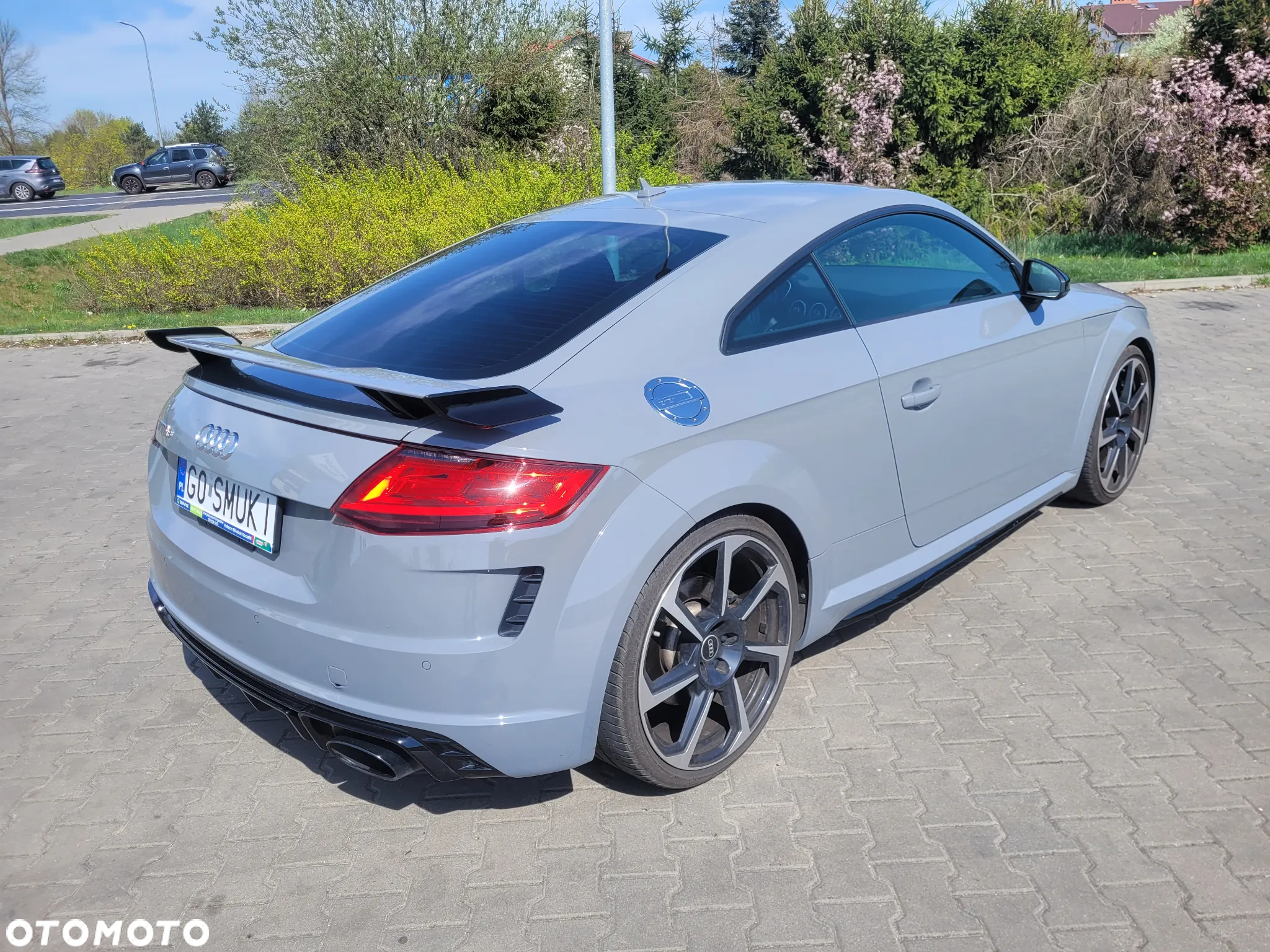 Audi TT RS Coupé Coupe - 5