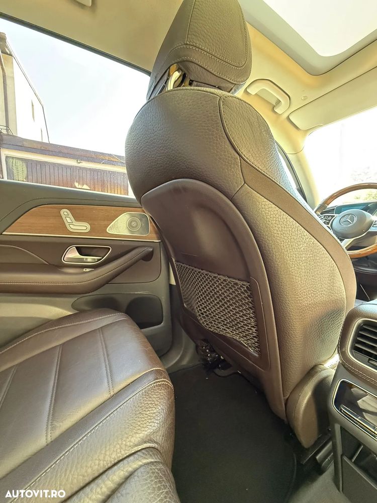 Mercedes-Benz GLE 350 d 4MATIC - 8
