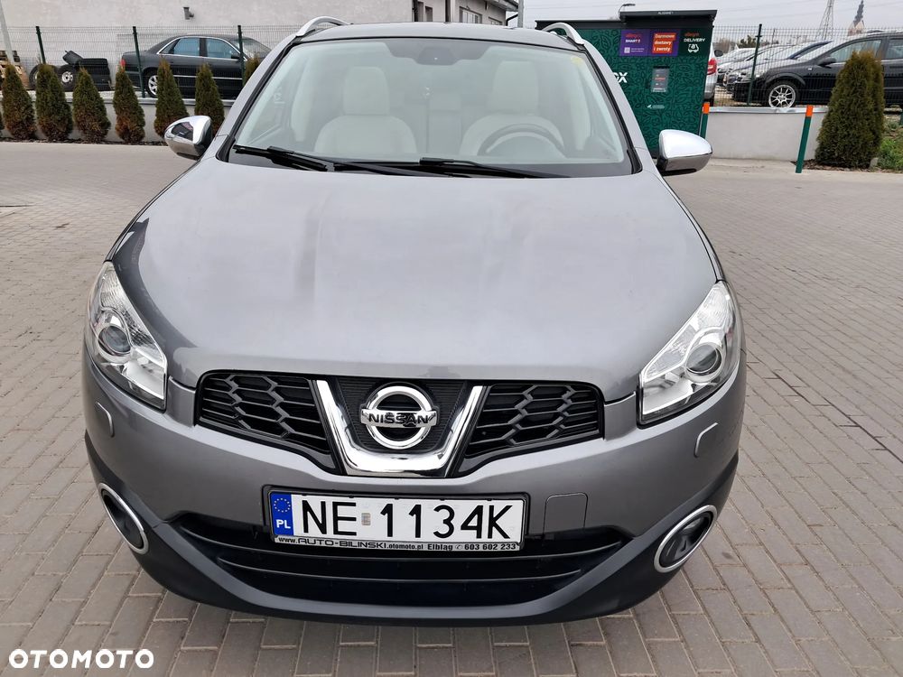 Nissan Qashqai 1.6 dCi DPF tekna - 17