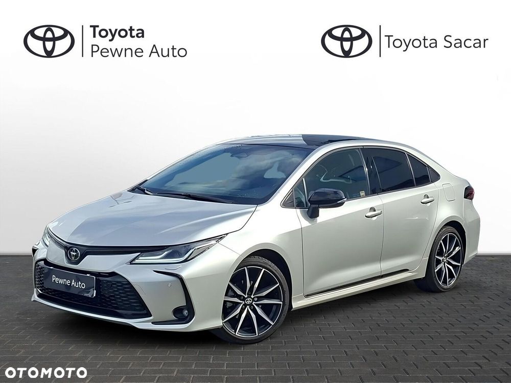 Toyota Corolla 1.8 Hybrid GR Sport - 1