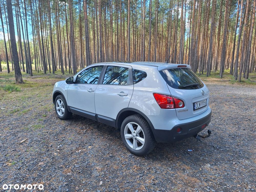 Nissan Qashqai 2.0 dCi Acenta - 10