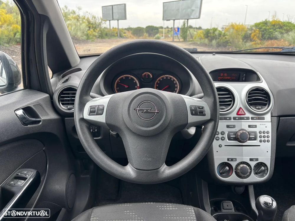 Opel Corsa 1.3 CDTi Enjoy - 13