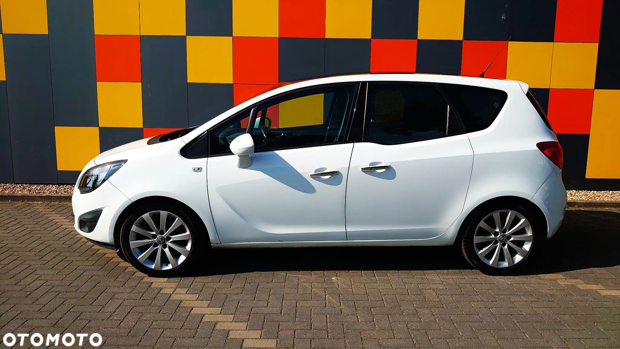 Opel Meriva 1.4 T Design Edition - 2