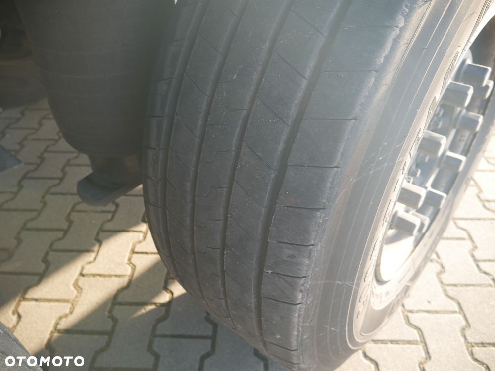 Schmitz Cargobull Koffer VAN,  Doppelstock TIP 642652 - 21