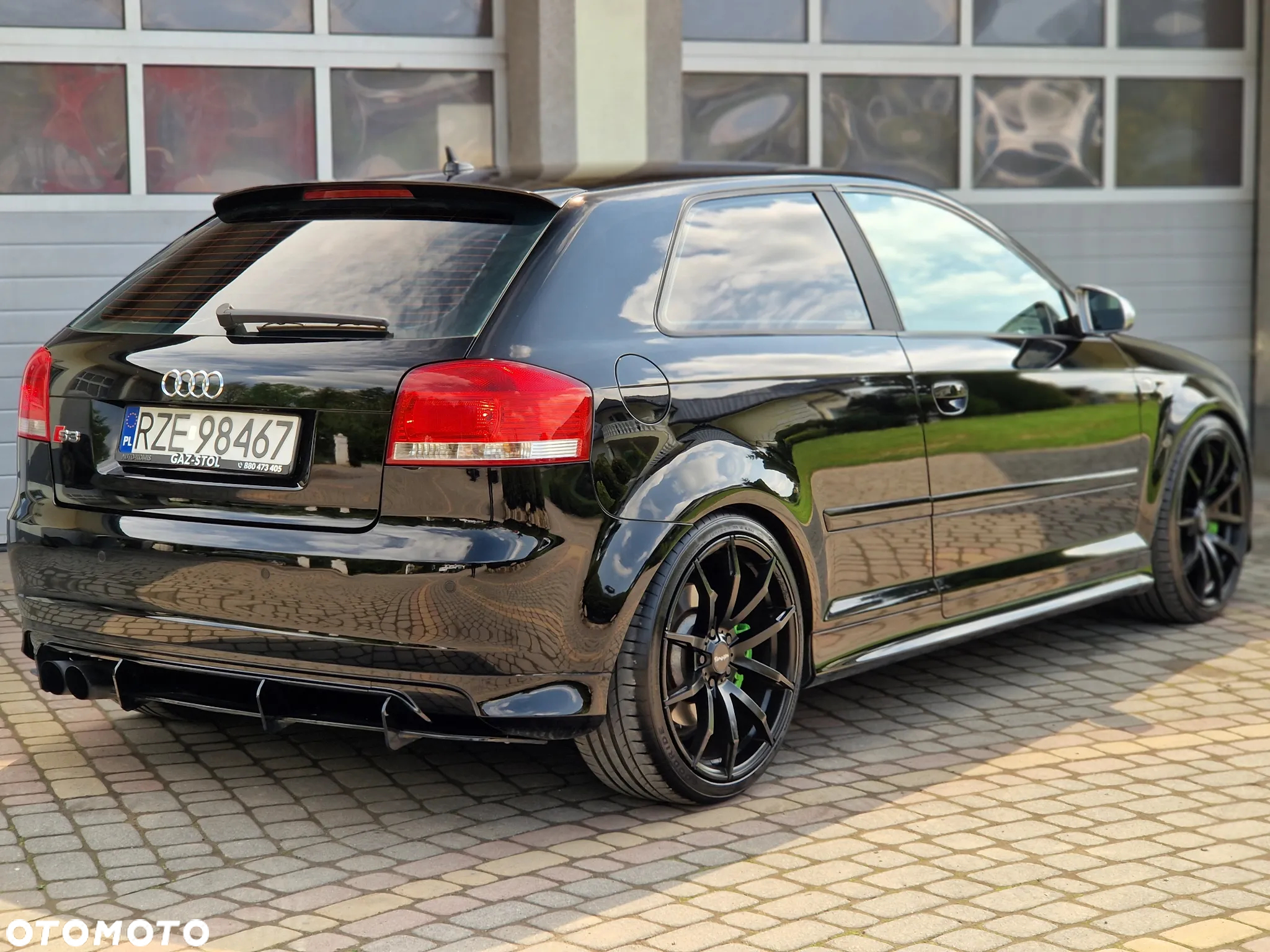 Audi S3 2.0T FSI Quattro - 12