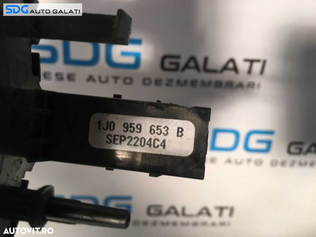 Spira Spirala Banda Panglica Volan Seat Alhambra 2001 - 2010 Cod 1J0959653E 1J0959653B [B3579] - 3