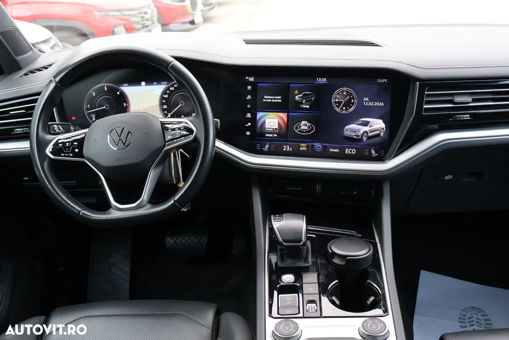 Volkswagen Touareg V6 TDI Elegance - 7