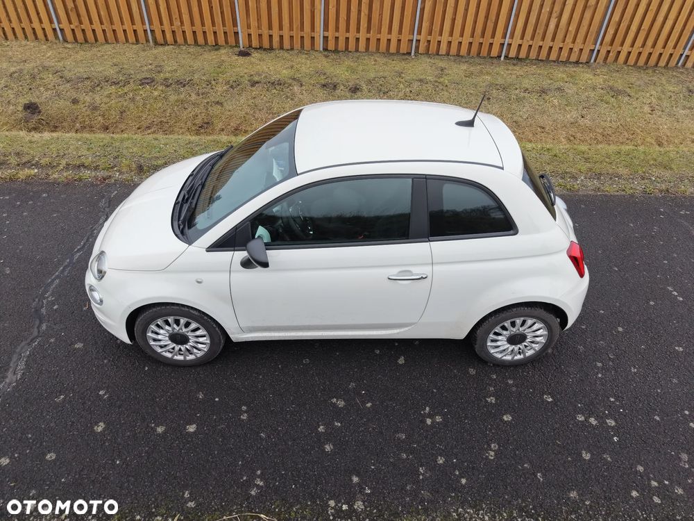Fiat 500 1.0 Hybrid - 14