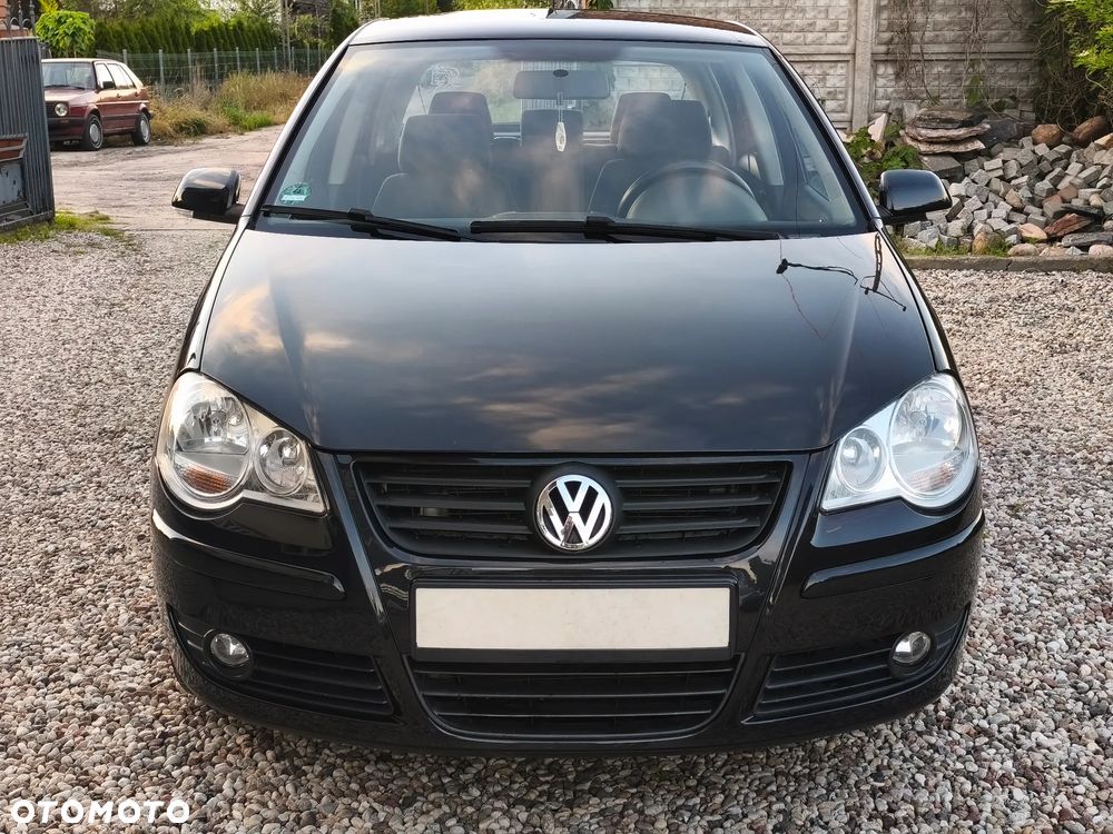 Volkswagen Polo 1.2 Comfortline - 4