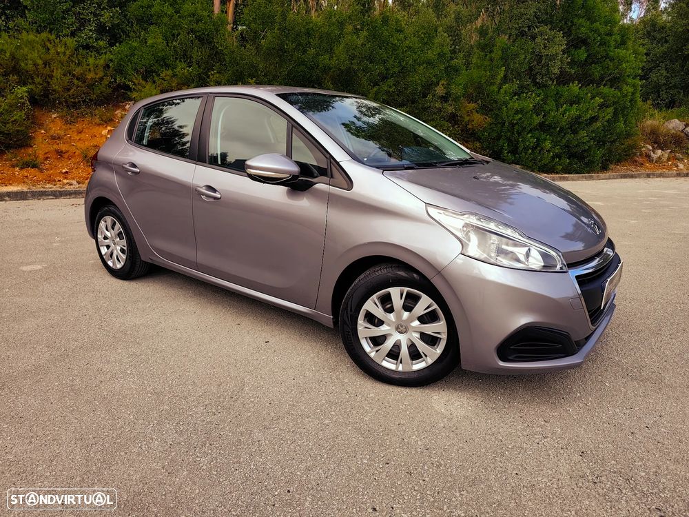Peugeot 208 1.5 BlueHDi Active - 5