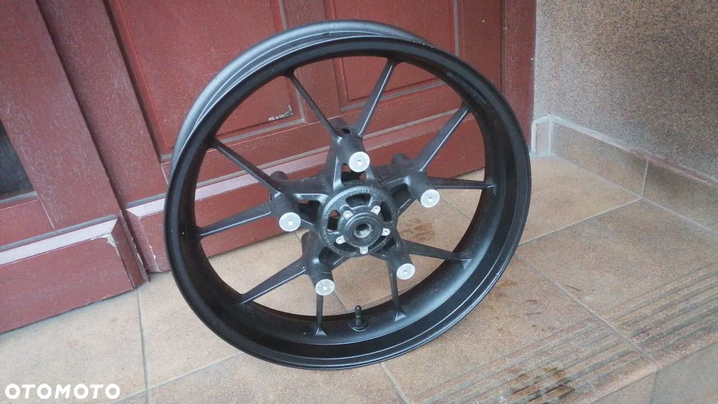 EU Koło Felga Przód HONDA CB 500R CBR 500 22- IDEAŁ 3.5x17 - 1
