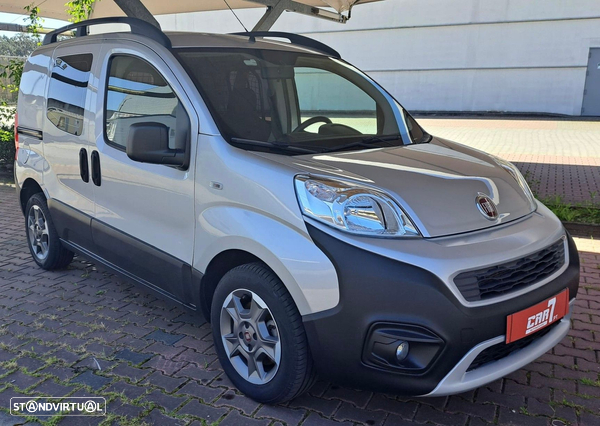 Fiat Fiorino 1.3 M-jet Adventure