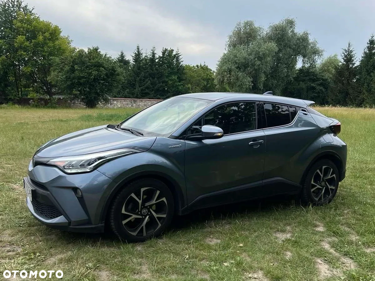 Toyota C-HR 1.8 Hybrid Dynamic - 18