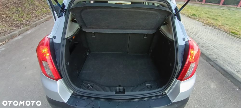 Opel Mokka 1.6 ecoFLEX Start/Stop Edition - 23