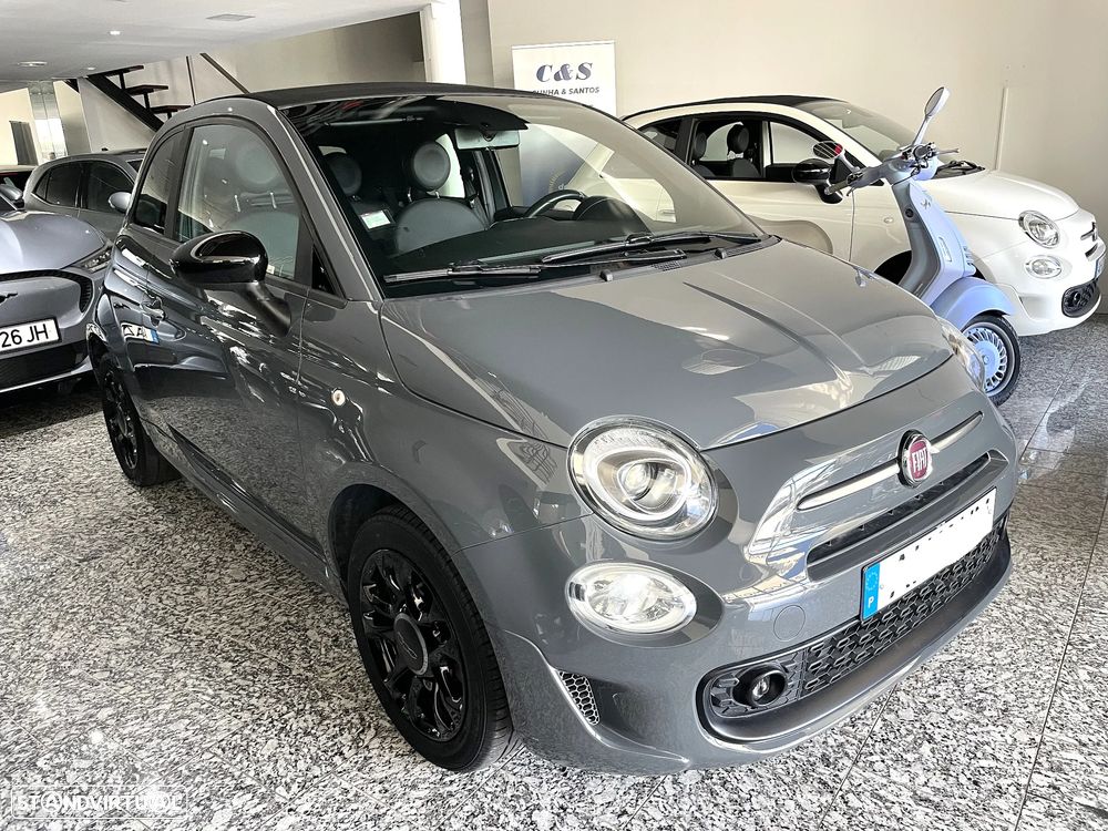 Fiat 500C 1.0 Hybrid Connect - 3