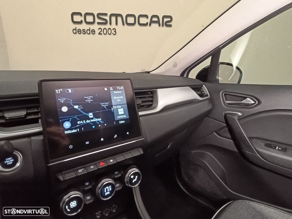 Renault Captur 1.0 TCe Techno - 19