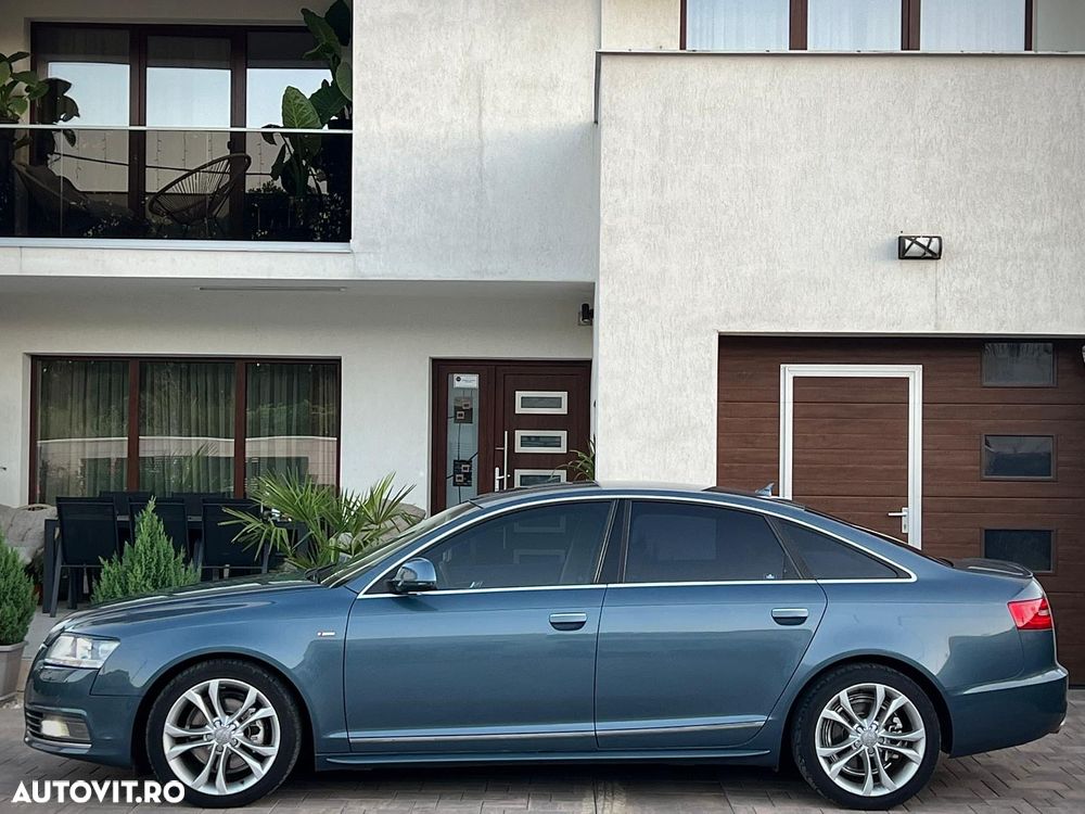 Audi A6 2.0 TDI DPF - 5
