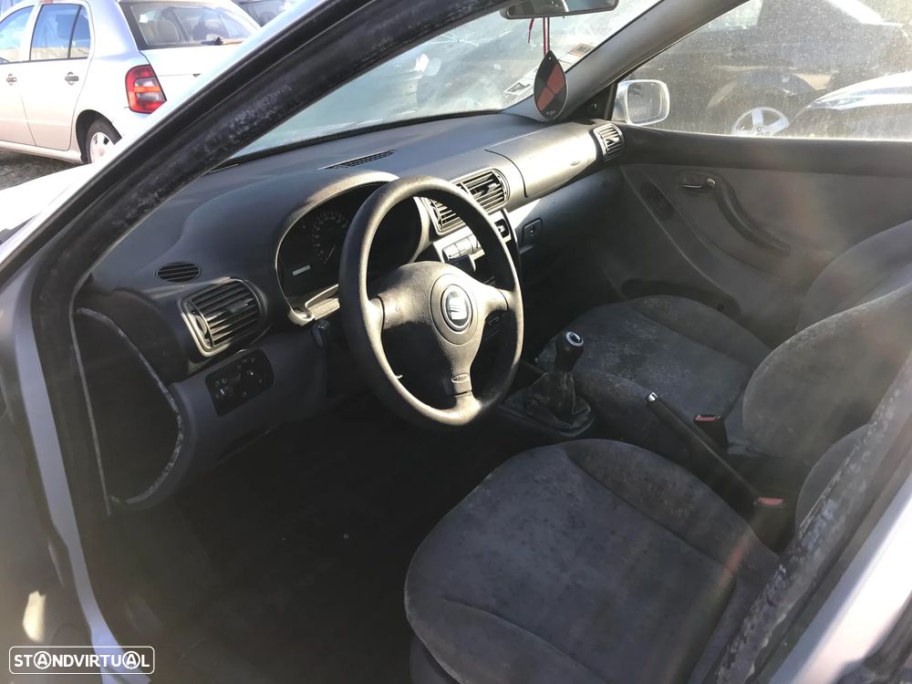 Seat Toledo 1.6 16V 2000 - Para Peças - 6