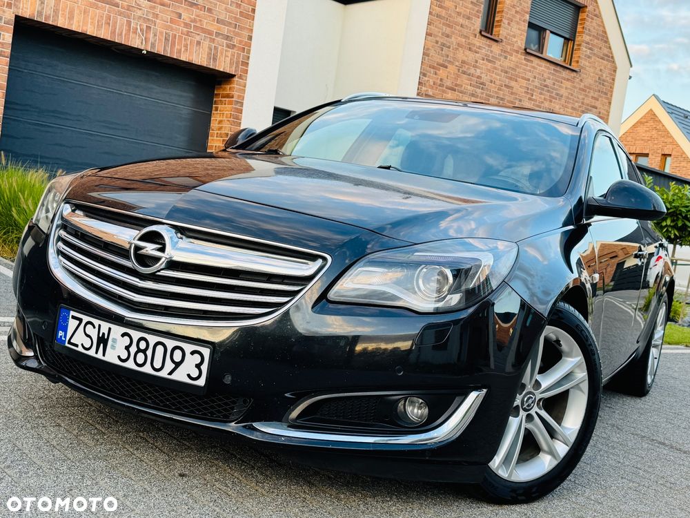 Opel Insignia 2.0 CDTI Executive ecoFLEX S&S - 3