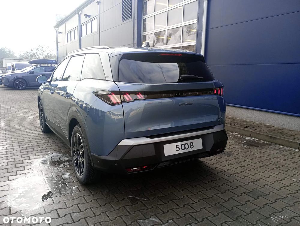 Peugeot 5008 1.2 PureTech mHEV Allure S&S e-DCS6 - 6