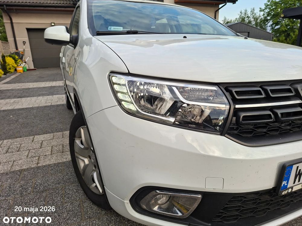 Dacia Sandero 1.0 SCe Laureate - 23