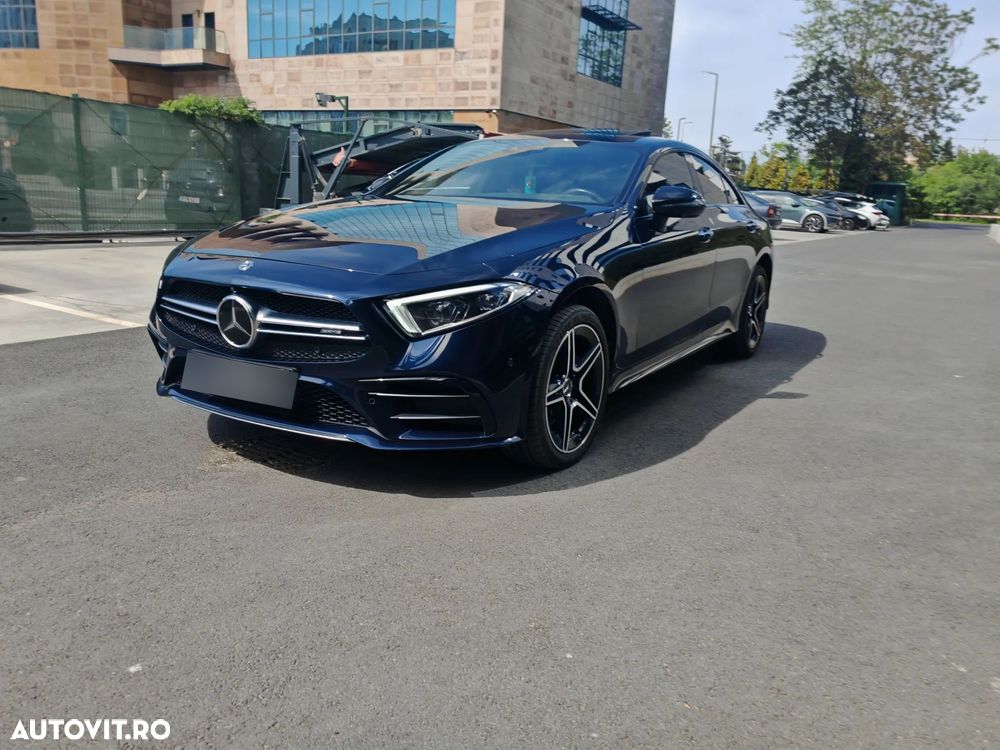 Mercedes-Benz CLS 53 AMG 4Matic Aut. - 21