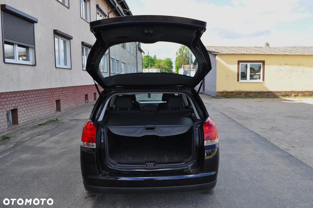 Opel Signum 2.2 Automatik Business - 9