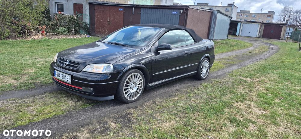 Opel Astra 2.2 Bertone - 7