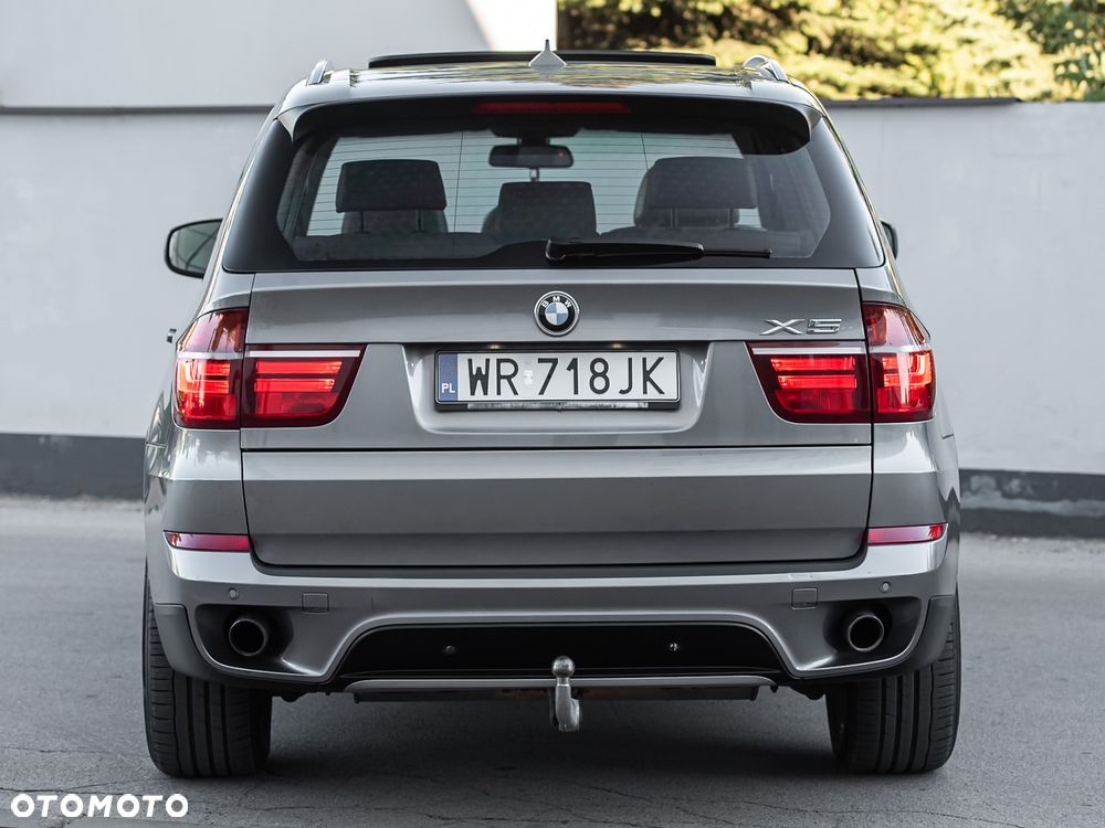 BMW X5 xDrive35i M Sport Edition - 10