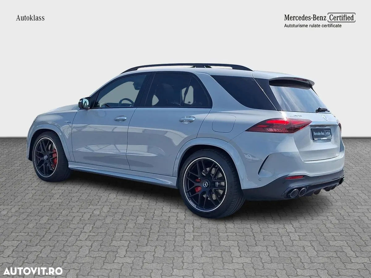 Mercedes-Benz GLE AMG 53 PHEV - 5