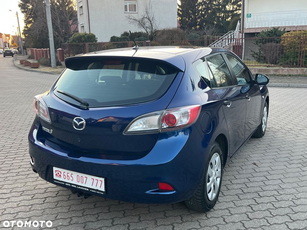 Mazda 3 1.6 MZR Active - 4