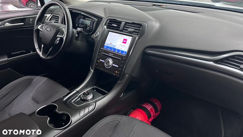 Ford Mondeo 2.0 EcoBlue Titanium - 10