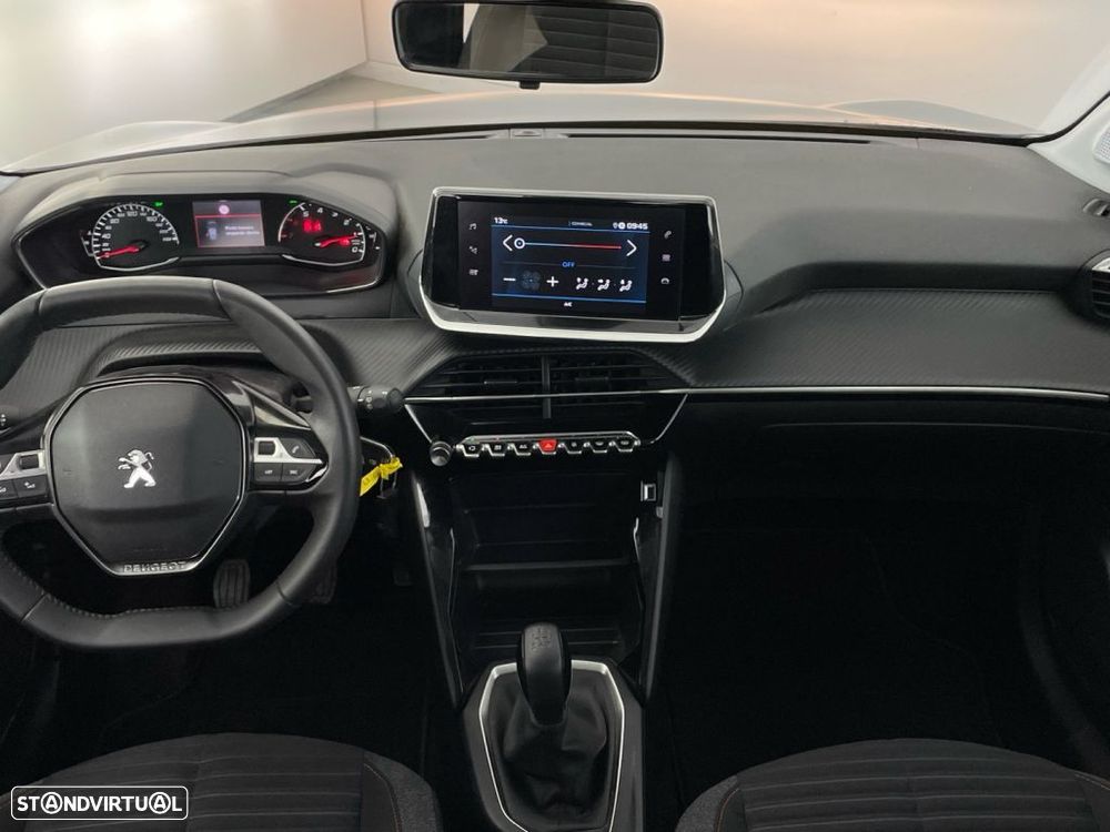 Peugeot 208 1.2 PureTech Active - 10