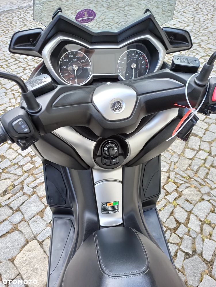 Yamaha X-max - 15
