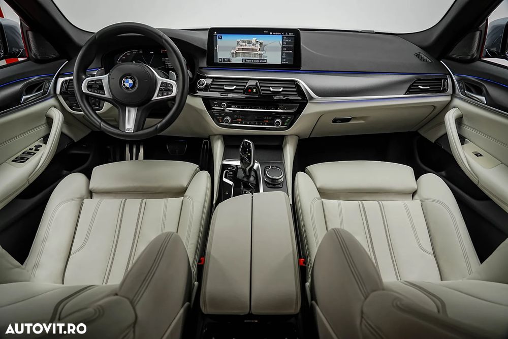 BMW Seria 5 518d AT MHEV - 2