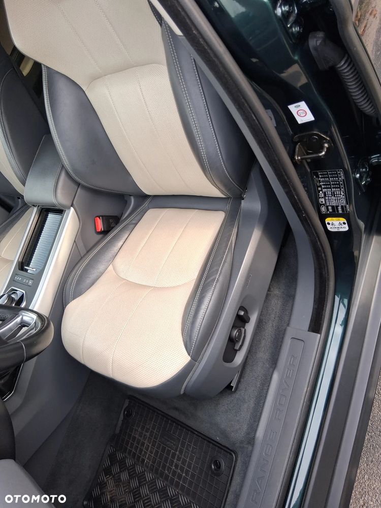 Land Rover Range Rover Evoque - 18